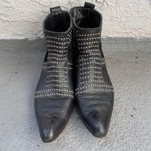 Anime Bing Charlie Stuffed Ankle Boots